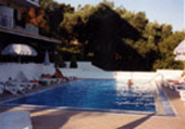 Large pool